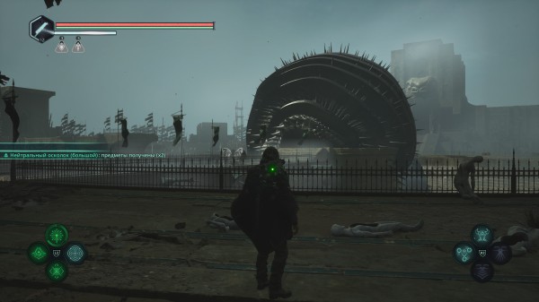 Обзор Hell Is Us