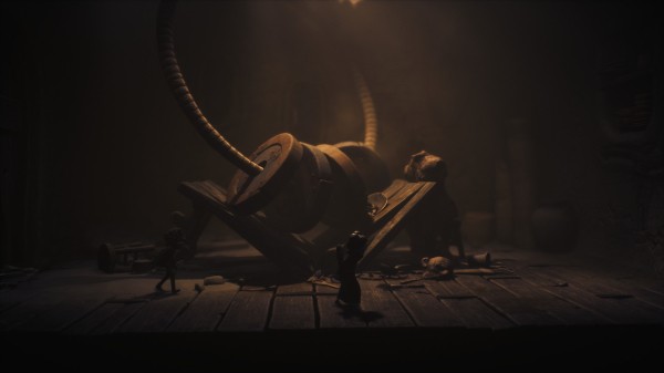 Обзор Little Nightmares III