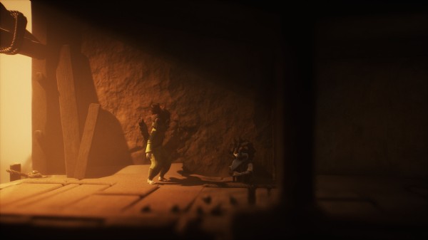 Обзор Little Nightmares III