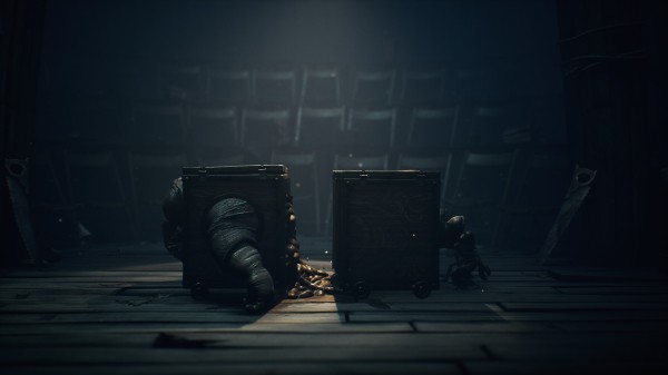 Обзор Little Nightmares III