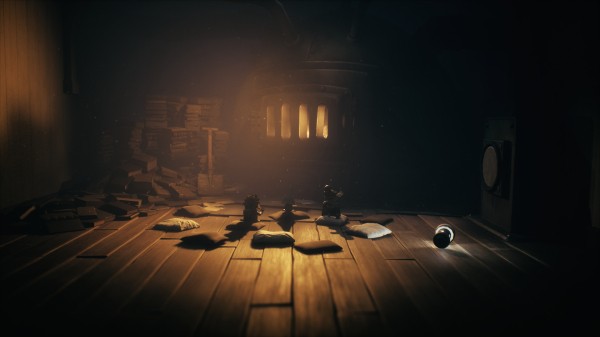 Обзор Little Nightmares III