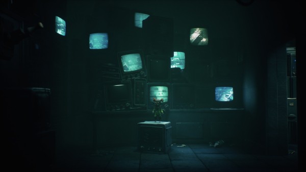 Обзор Little Nightmares III