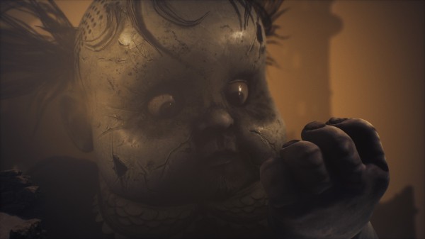 Обзор Little Nightmares III