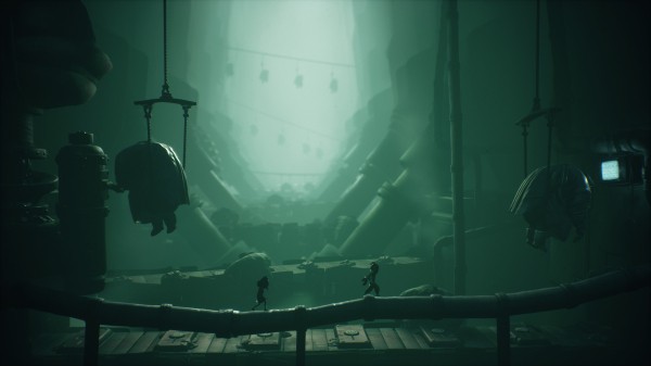 Обзор Little Nightmares III