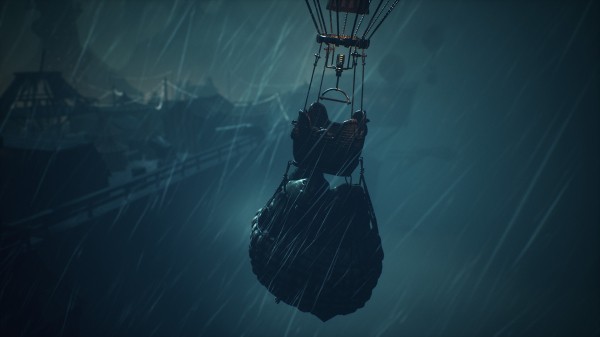 Обзор Little Nightmares III