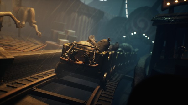 Обзор Little Nightmares III