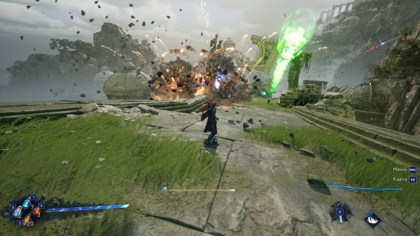 Обзор Lost Soul Aside Обзор Lost Soul Aside