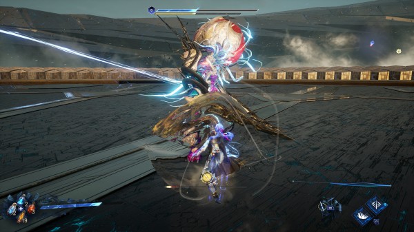 Обзор Lost Soul Aside Обзор Lost Soul Aside