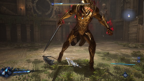 Обзор Lost Soul Aside Обзор Lost Soul Aside