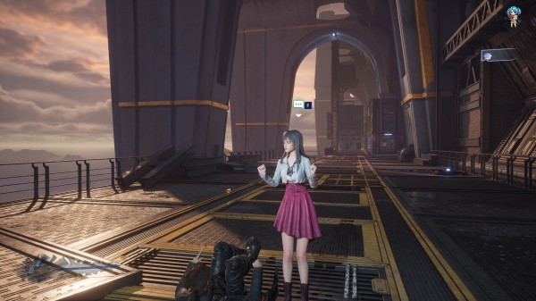 Обзор Lost Soul Aside Обзор Lost Soul Aside