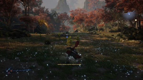 Обзор Lost Soul Aside Обзор Lost Soul Aside