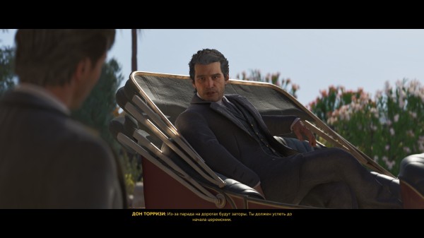 Обзор Mafia: The Old Country