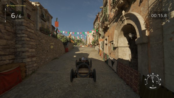 Обзор Mafia: The Old Country