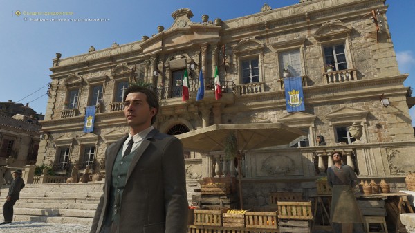 Обзор Mafia: The Old Country