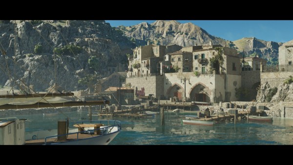 Обзор Mafia: The Old Country