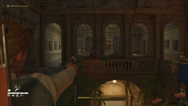 Обзор Mafia: The Old Country