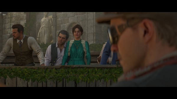 Обзор Mafia: The Old Country