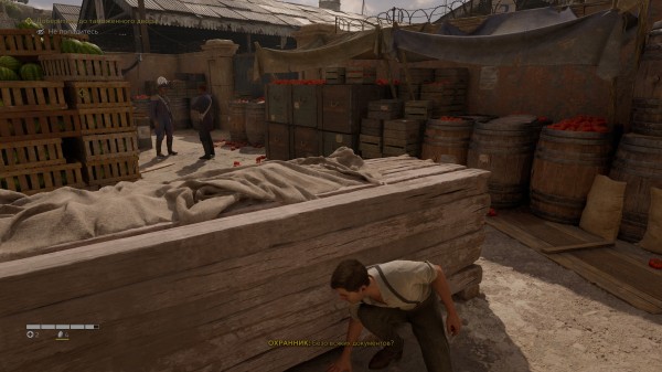 Обзор Mafia: The Old Country