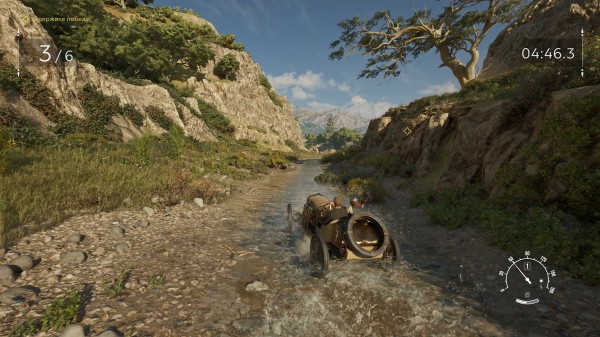 Обзор Mafia: The Old Country