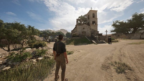 Обзор Mafia: The Old Country