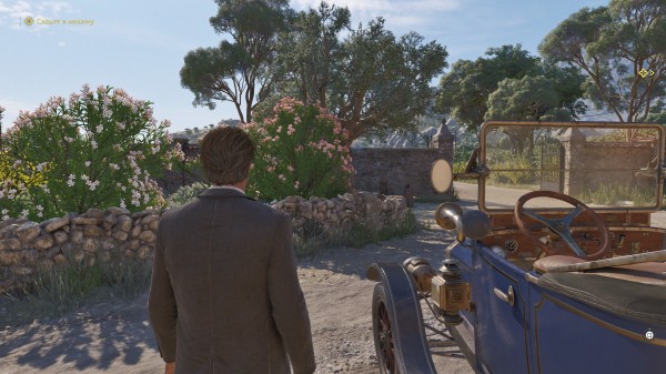 Обзор Mafia: The Old Country