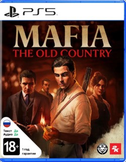 Обзор Mafia: The Old Country