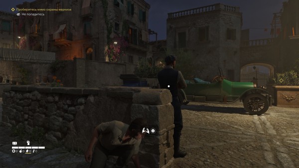 Обзор Mafia: The Old Country