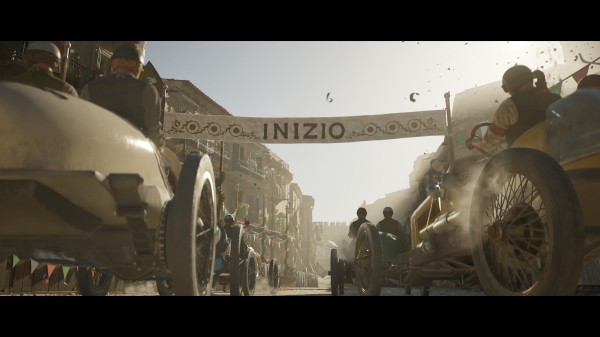 Обзор Mafia: The Old Country