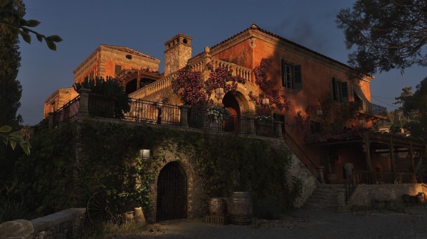 Обзор Mafia: The Old Country