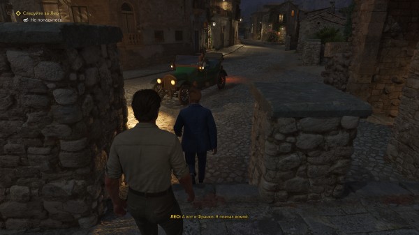 Обзор Mafia: The Old Country