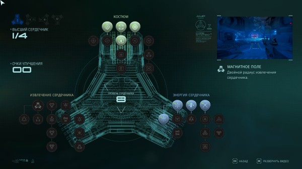 Обзор Metal Eden