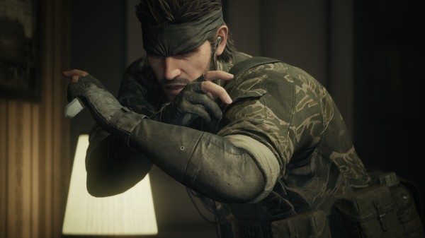 Обзор Metal Gear Solid Delta: Snake Eater Обзор Metal Gear Solid Delta: Snake Eater