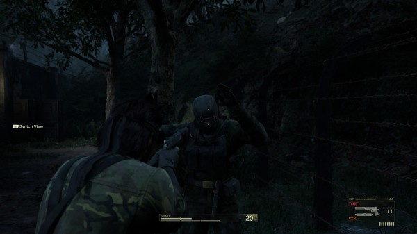 Обзор Metal Gear Solid Delta: Snake Eater Обзор Metal Gear Solid Delta: Snake Eater