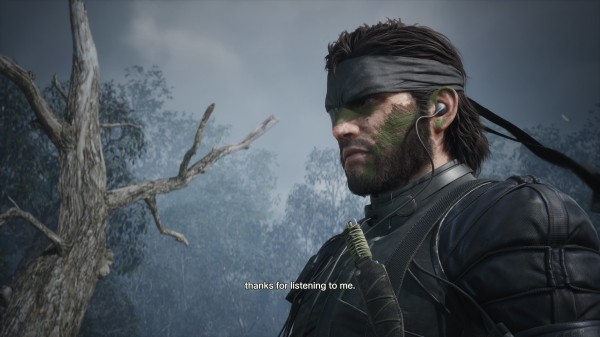 Обзор Metal Gear Solid Delta: Snake Eater Обзор Metal Gear Solid Delta: Snake Eater