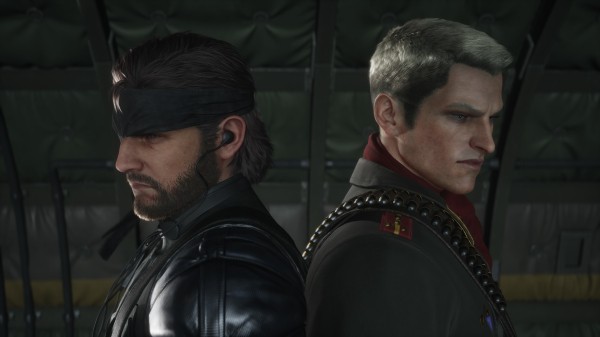 Обзор Metal Gear Solid Delta: Snake Eater Обзор Metal Gear Solid Delta: Snake Eater