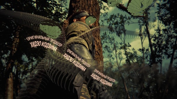 Обзор Metal Gear Solid Delta: Snake Eater Обзор Metal Gear Solid Delta: Snake Eater