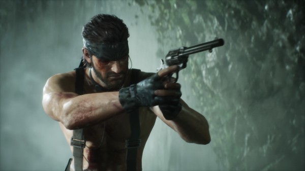 Обзор Metal Gear Solid Delta: Snake Eater Обзор Metal Gear Solid Delta: Snake Eater