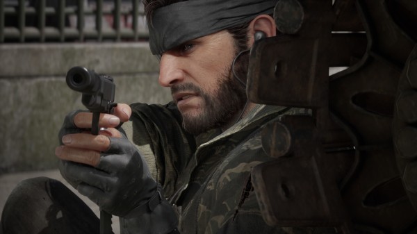 Обзор Metal Gear Solid Delta: Snake Eater Обзор Metal Gear Solid Delta: Snake Eater