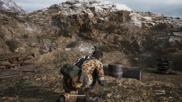 Обзор Metal Gear Solid Delta: Snake Eater Обзор Metal Gear Solid Delta: Snake Eater