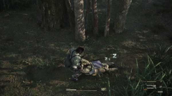 Обзор Metal Gear Solid Delta: Snake Eater Обзор Metal Gear Solid Delta: Snake Eater