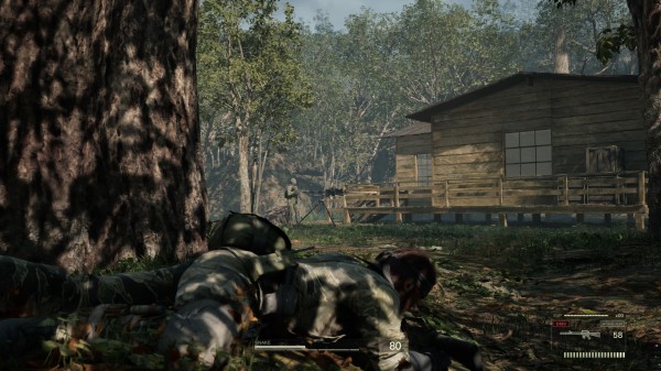 Обзор Metal Gear Solid Delta: Snake Eater Обзор Metal Gear Solid Delta: Snake Eater