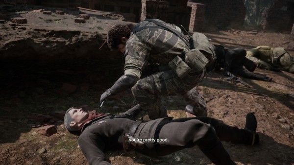 Обзор Metal Gear Solid Delta: Snake Eater Обзор Metal Gear Solid Delta: Snake Eater