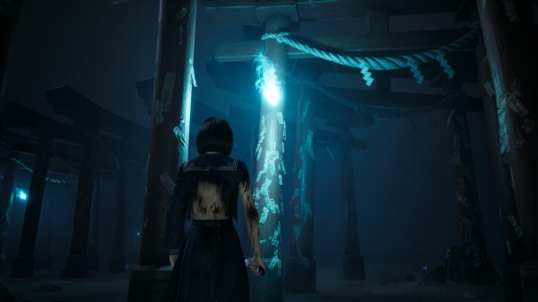 Обзор Silent Hill f