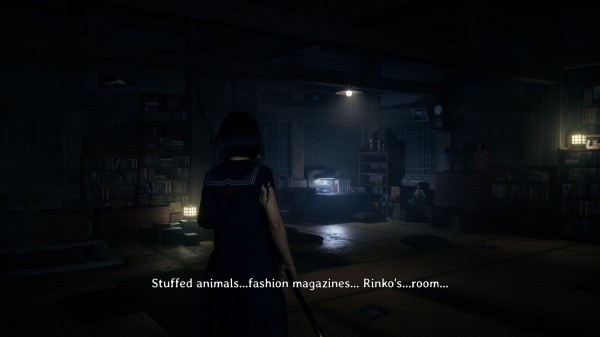 Обзор Silent Hill f