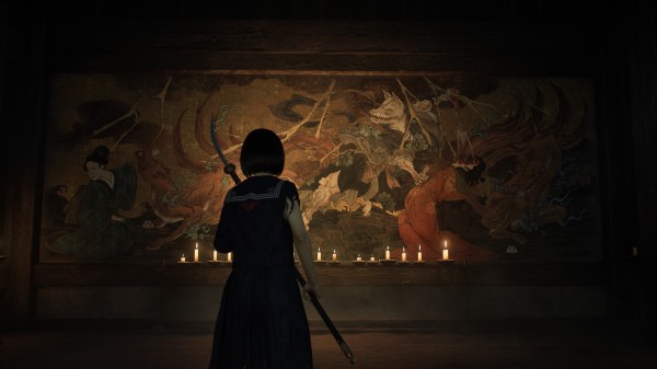 Обзор Silent Hill f