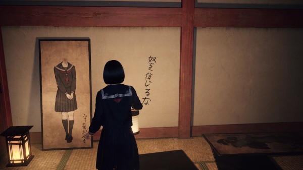 Обзор Silent Hill f