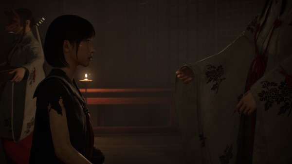 Обзор Silent Hill f