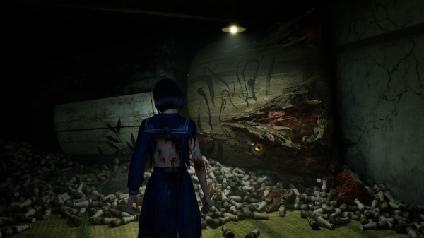 Обзор Silent Hill f