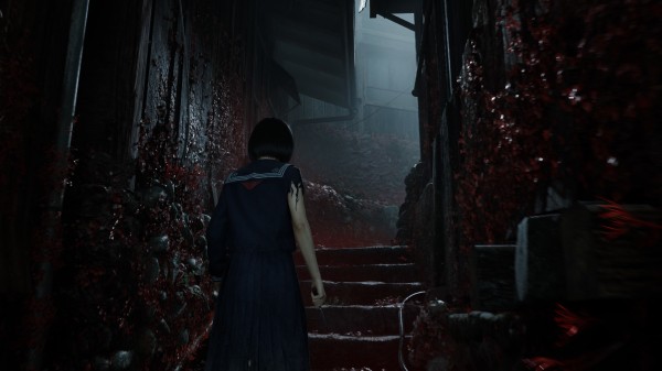 Обзор Silent Hill f