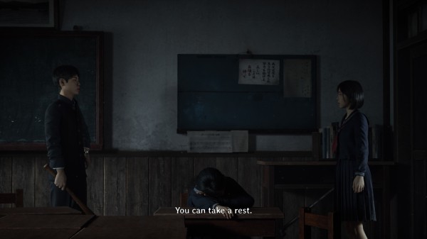 Обзор Silent Hill f